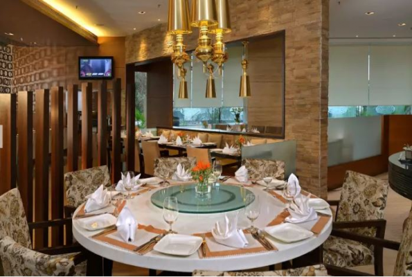 Majestic Court Sarovar Portico