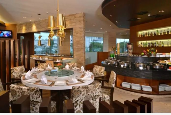 Majestic Court Sarovar Portico