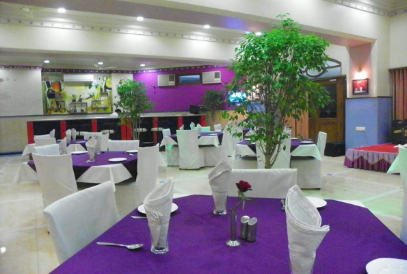 Party Hall Space at Hotel Sunshine