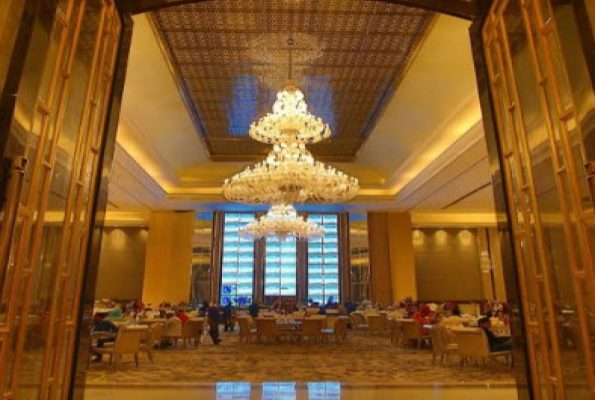 Banquet Hall at Red Carpet Grand