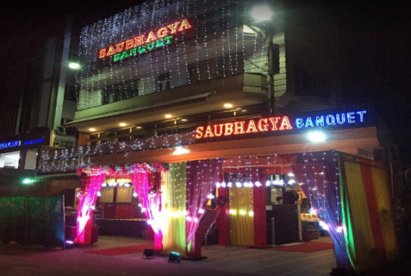 Banquet Hall at Subhagya Banquet