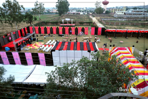 Baithak at Shri Radha Brij Vasundhara Resort And Spa