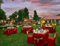 Shri Radha Brij Vasundhara Resort And Spa