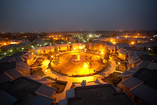 Gathbandhan at Shri Radha Brij Vasundhara Resort And Spa