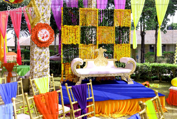 Gathbandhan at Shri Radha Brij Vasundhara Resort And Spa