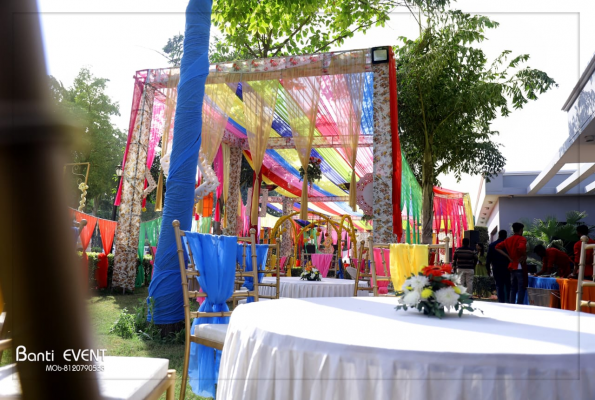 Gathbandhan at Shri Radha Brij Vasundhara Resort And Spa