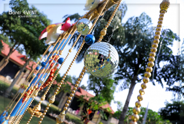 Gathbandhan at Shri Radha Brij Vasundhara Resort And Spa