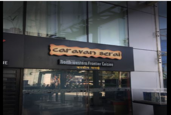 Caravan Serai