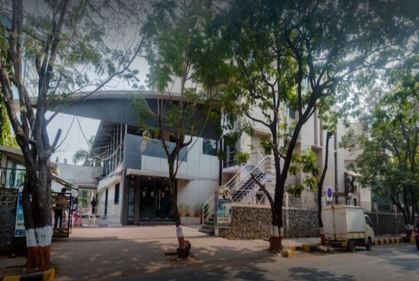 Banquet Hall at Navi Mumbai Merchant Gymkhana