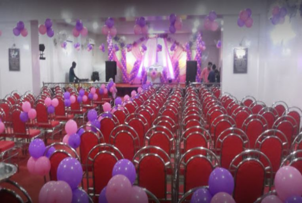 Bhagirathi Banquets