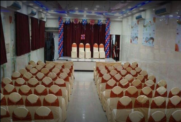 Bhagirathi Banquets