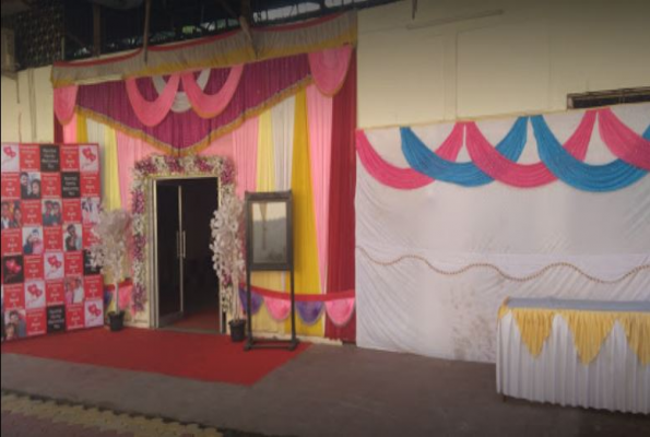Bhagirathi Banquets