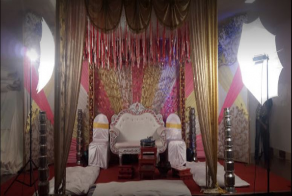 Bhagirathi Banquets