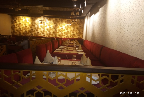 Moti Mahal Fine Dining And Bar at Moti Mahal Delux