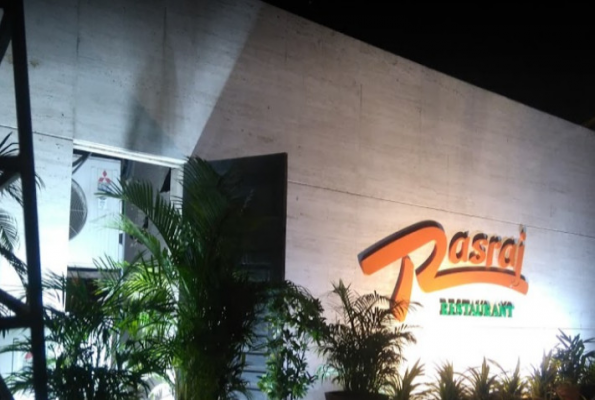 Restaurant at Rasraj