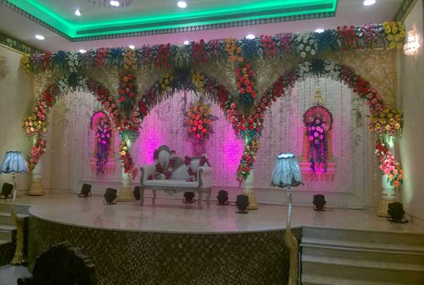 Rajkamal Banquets & Party farms