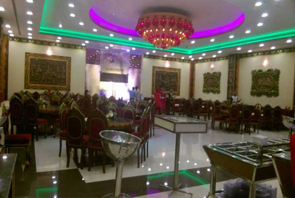 Rajkamal Banquets & Party farms