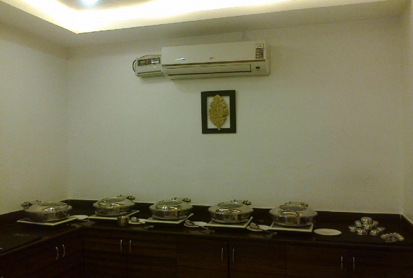 Banquet Hall at Surya International