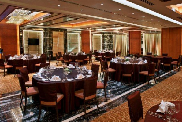 Gokulam Grand Hotel & Spa