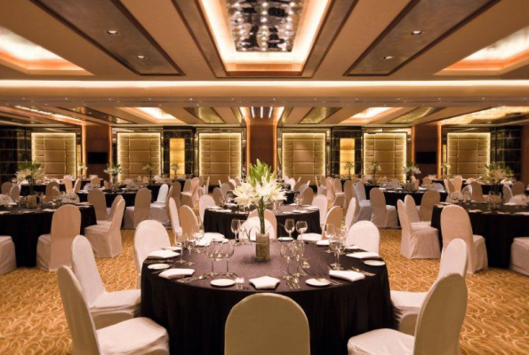 Gokulam Grand Hotel & Spa