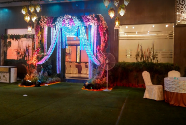 Banquet Hall at Ganpati Banquets