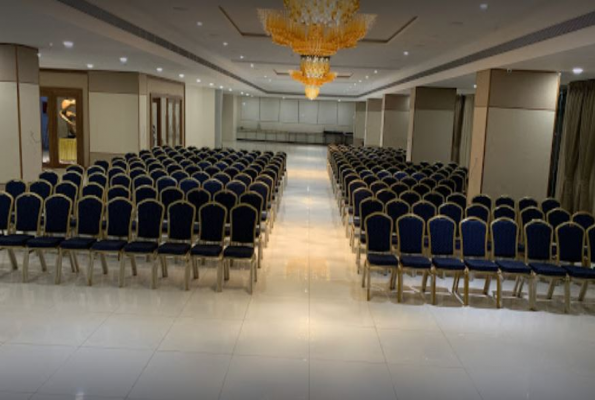 Hall 1 at 9 Prestige Banquet Hall