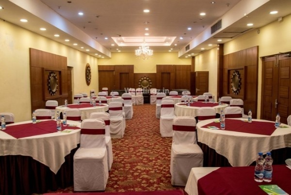 Mini Hall at Ganpati Banquets