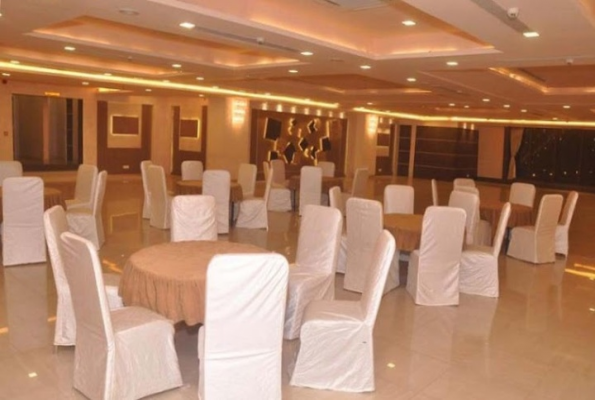 Mini Hall at Ganpati Banquets