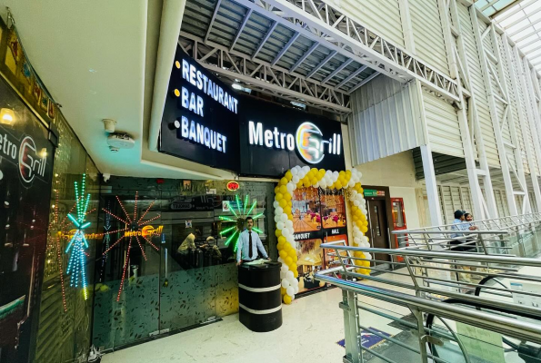 Metro Grill