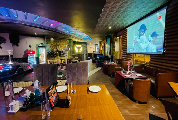 Metro Grill