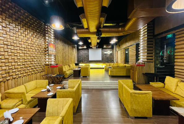 Metro Grill