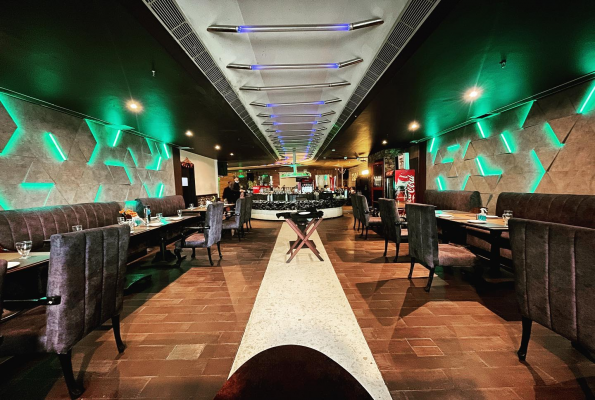Metro Grill