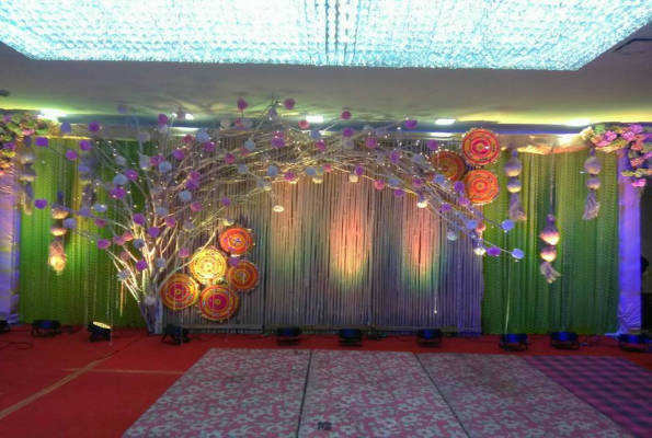 Mini Hall at Marwar Banquets & Conventions