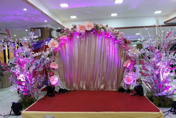 Mini Hall at Marwar Banquets & Conventions