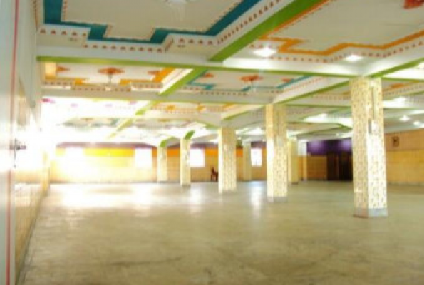 Hall I at Gulshan Hall