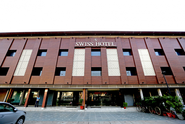 SAPPIRE HALL at Hotel Swiss