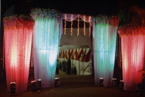 Banquet Hall at Usha Palace