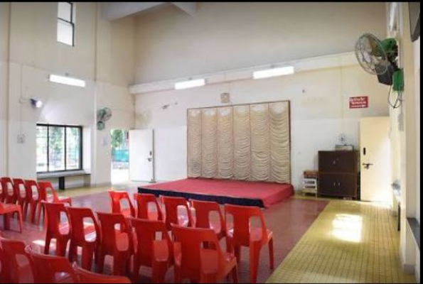 Ishdan Hall