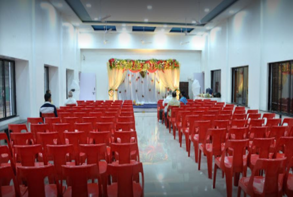 Ishdan Hall | Banquet Hall of Ishdan Hall in Kothrud, Pune | Venuelook