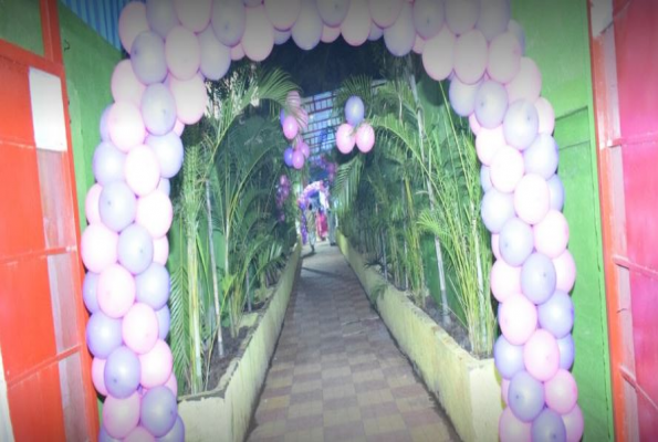 Babar Banquet Hall