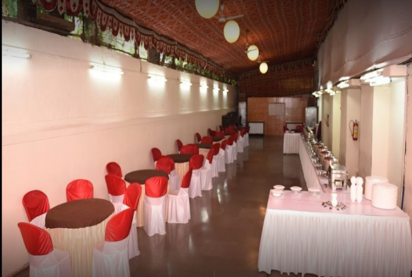 Banquet Hall at Digamber Hall