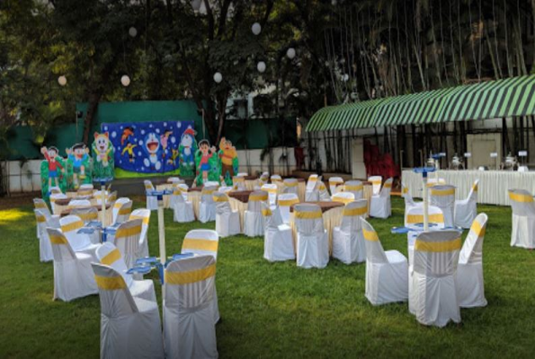 Banquet Hall at Digamber Hall