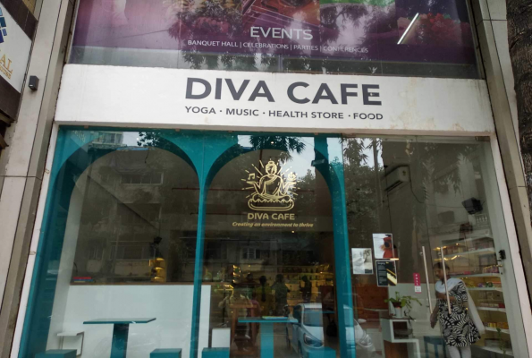 Diva Cafe