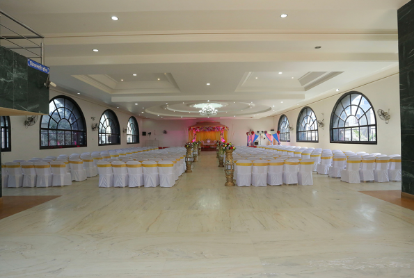 Hall 2 at Kakade Palace