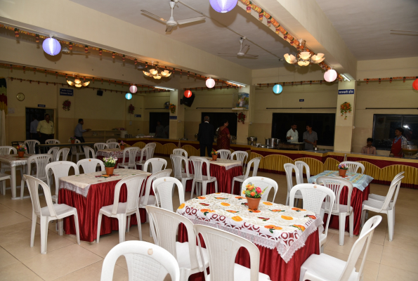 Hall 1 at Utsav Sabhagruha