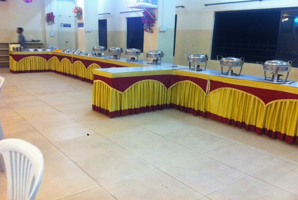 Hall 1 at Utsav Sabhagruha