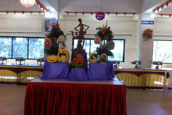 Hall 1 at Utsav Sabhagruha