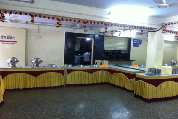 Hall 1 at Utsav Sabhagruha