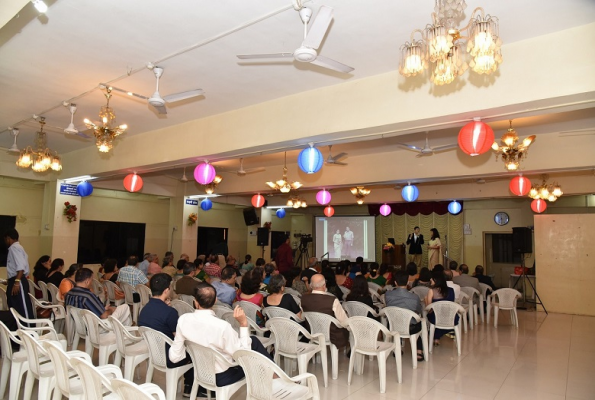 Hall 1 at Utsav Sabhagruha