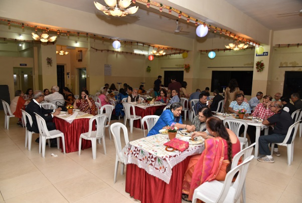 Hall 1 at Utsav Sabhagruha